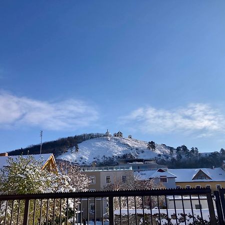 Guesthouse Mikulas Mikulov - Free Parking In The City Center ภายนอก รูปภาพ