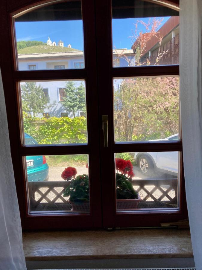 Guesthouse Mikulas Mikulov - Free Parking In The City Center ภายนอก รูปภาพ