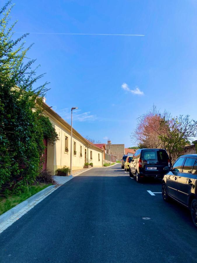 Guesthouse Mikulas Mikulov - Free Parking In The City Center ภายนอก รูปภาพ