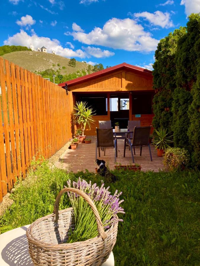 Guesthouse Mikulas Mikulov - Free Parking In The City Center ภายนอก รูปภาพ