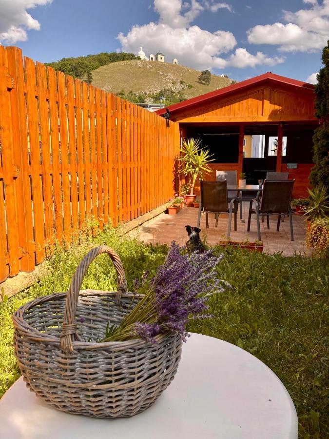 Guesthouse Mikulas Mikulov - Free Parking In The City Center ภายนอก รูปภาพ