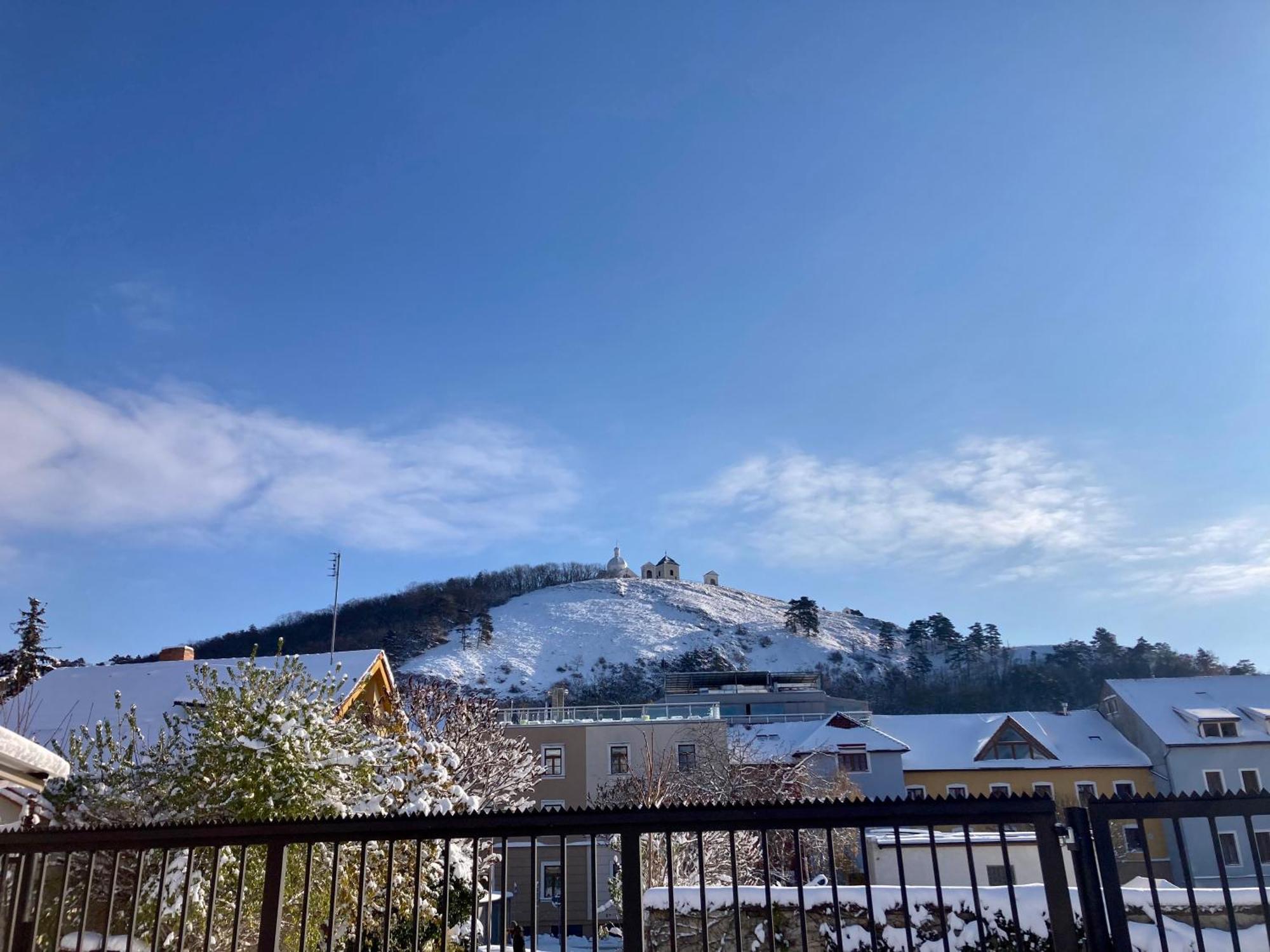 Guesthouse Mikulas Mikulov - Free Parking In The City Center ภายนอก รูปภาพ